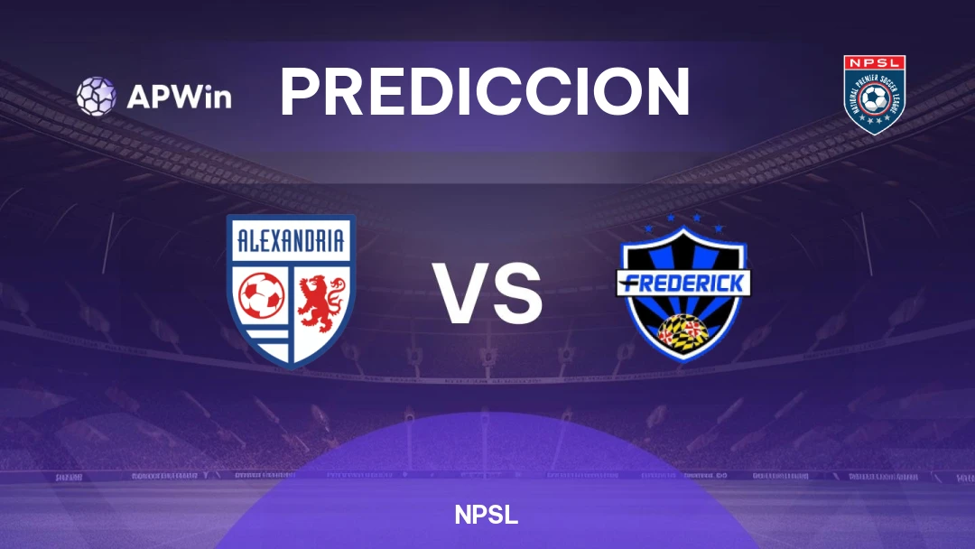 Alexandria Reds vs FC Frederick Thumbnail