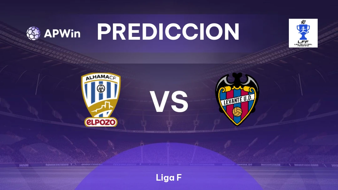 Alhama vs Levante Femenino Thumbnail