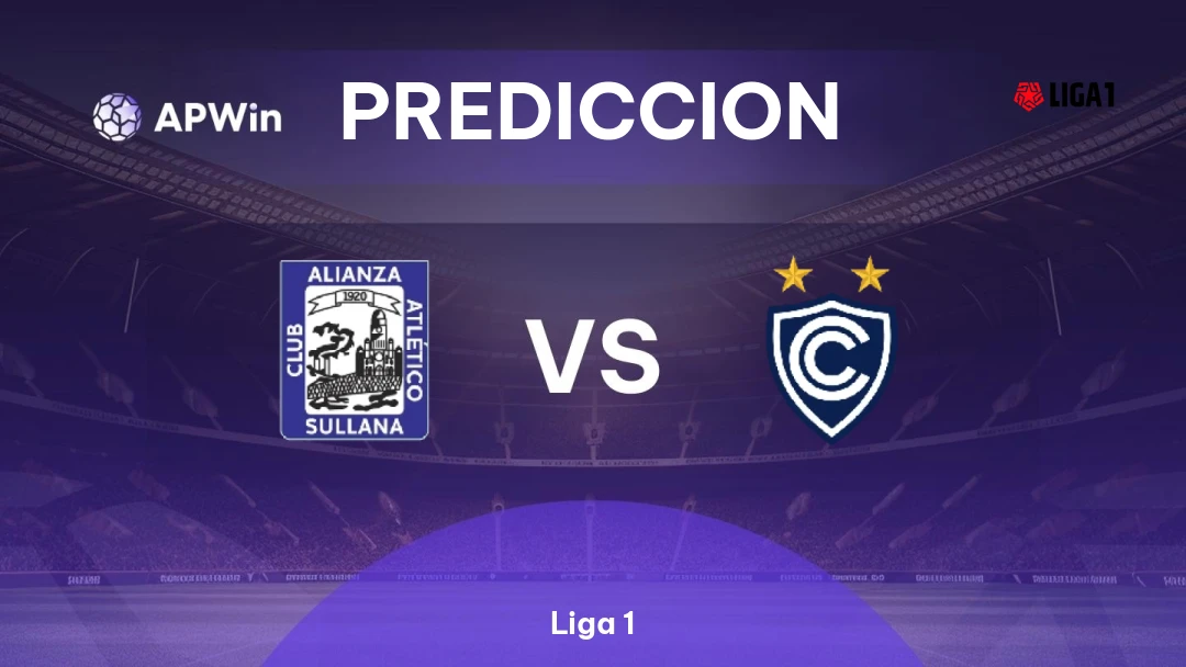 Alianza Atlético vs Cienciano Thumbnail
