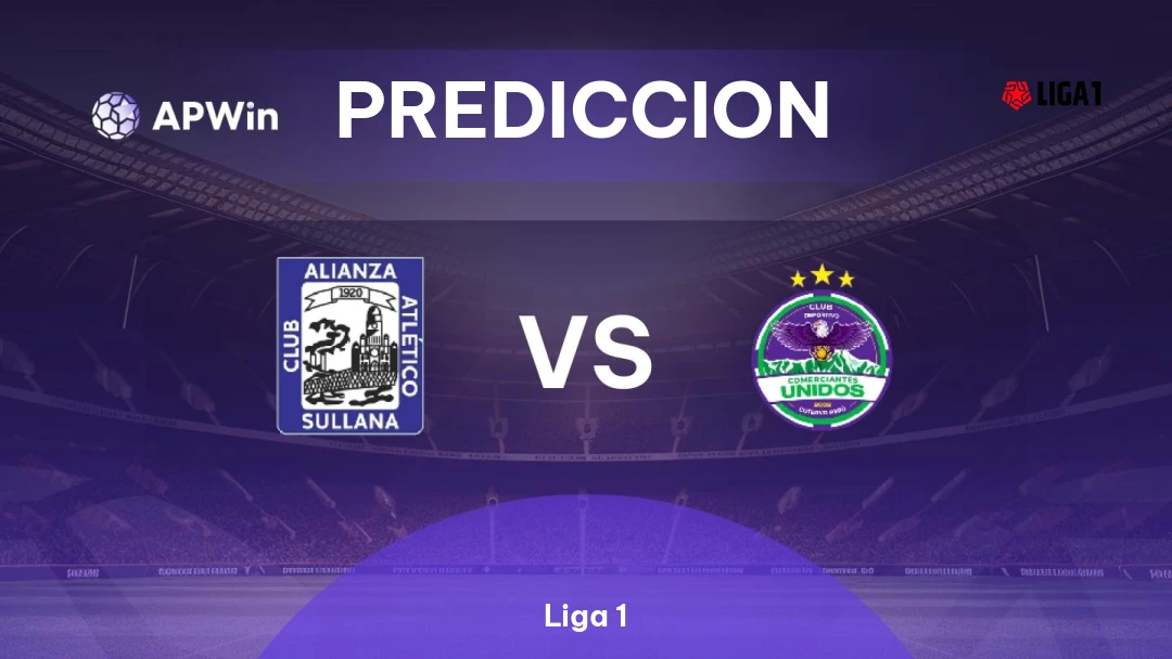 Alianza Atlético vs Comerciantes Unidos Thumbnail