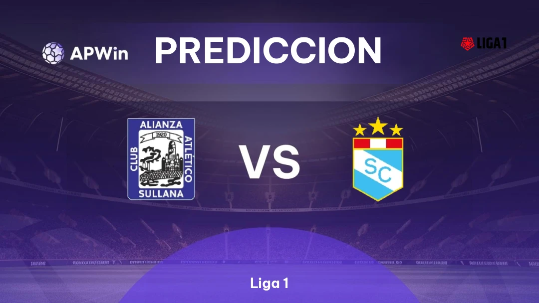 Alianza Atlético vs Sporting Cristal Thumbnail