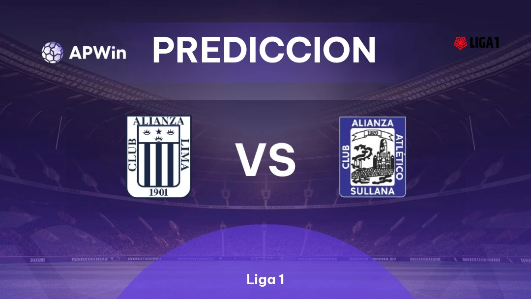 Alianza Lima vs Alianza Atlético Thumbnail