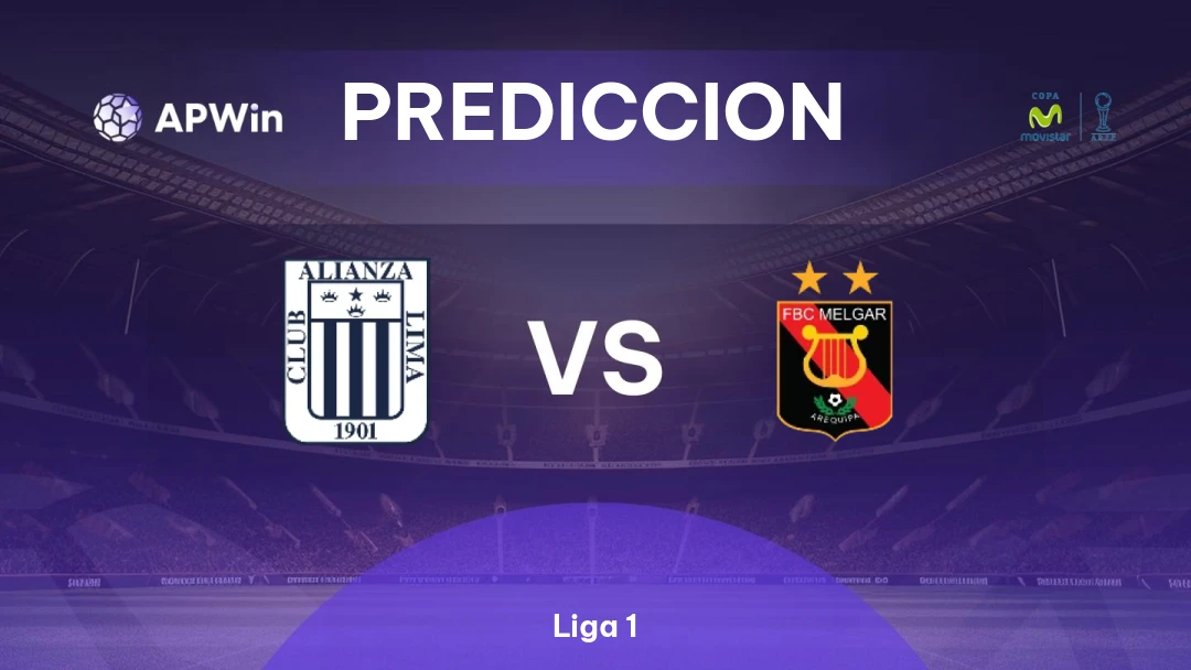Alianza Lima vs Melgar Thumbnail