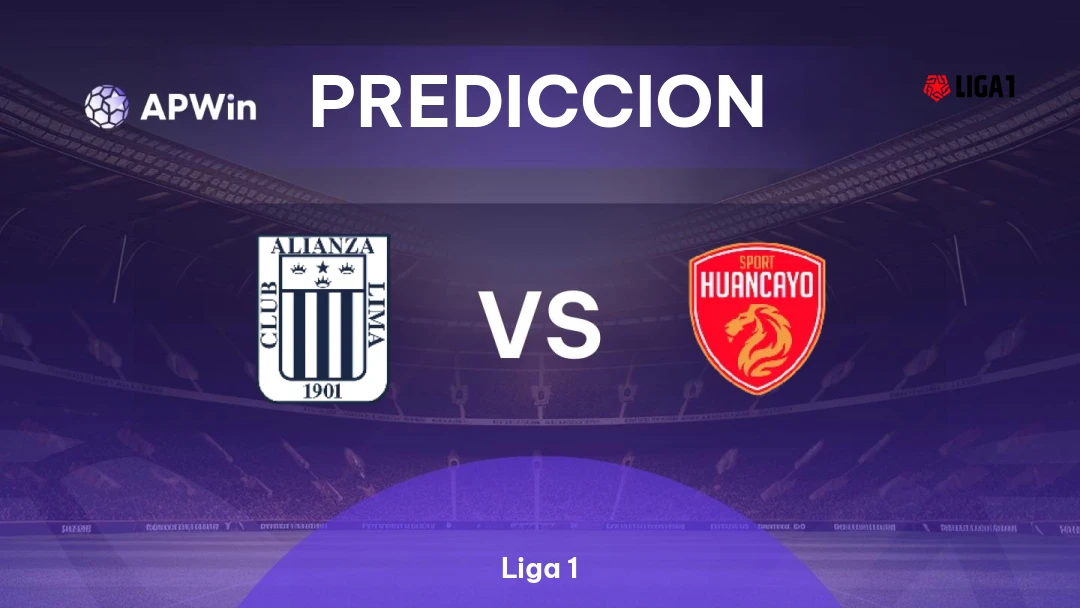 Alianza Lima vs Sport Huancayo Thumbnail