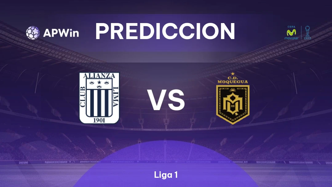 Alianza Lima vs Deportivo Moquegua Thumbnail