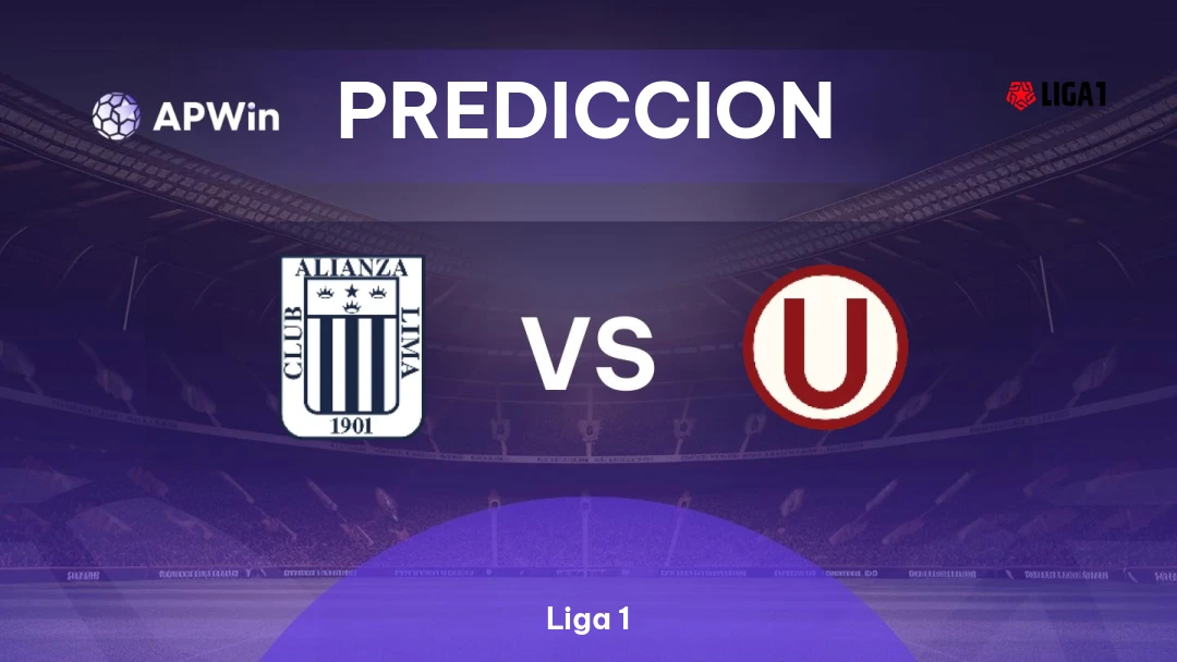 Alianza Lima vs Universitario Thumbnail