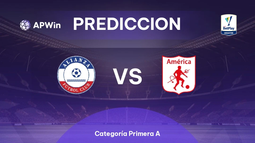 Alianza vs América de Cali Thumbnail