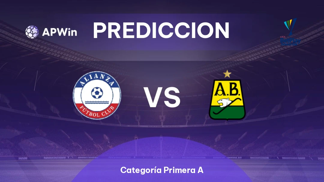 Alianza vs Atlético Bucaramanga Thumbnail