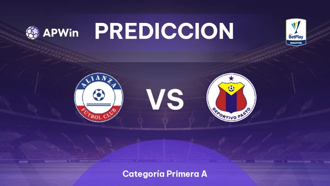 Alianza vs Deportivo Pasto Thumbnail