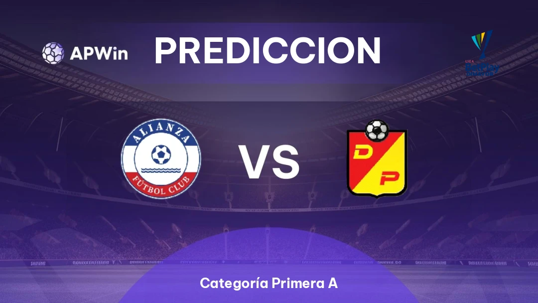Alianza vs Deportivo Pereira Thumbnail