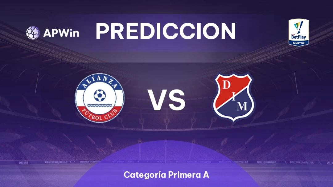 Alianza vs Independiente Medellín Thumbnail