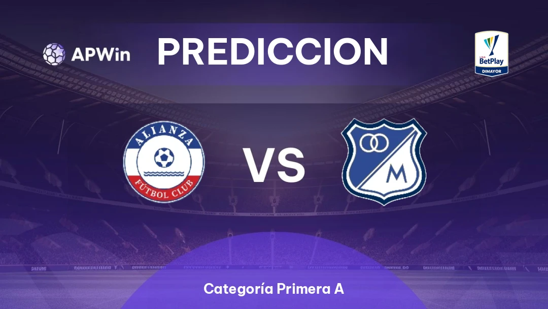 Alianza vs Millonarios Thumbnail