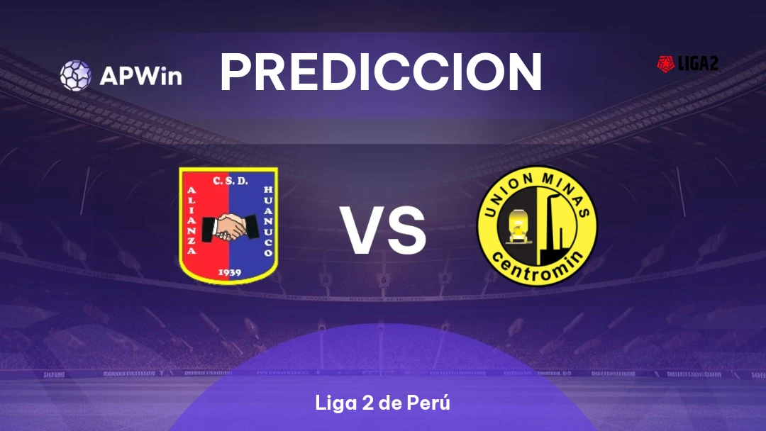 Alianza Universidad vs Unión Minas Volcán Thumbnail