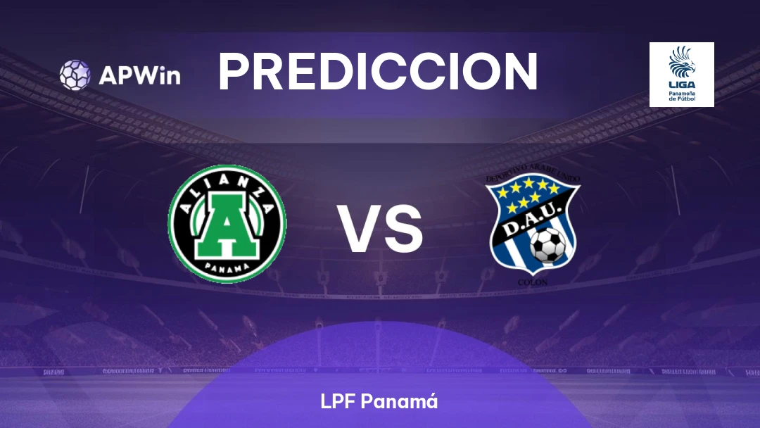 Alianza FC vs Árabe Unido Thumbnail