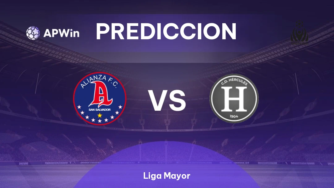 Alianza vs Hércules Thumbnail