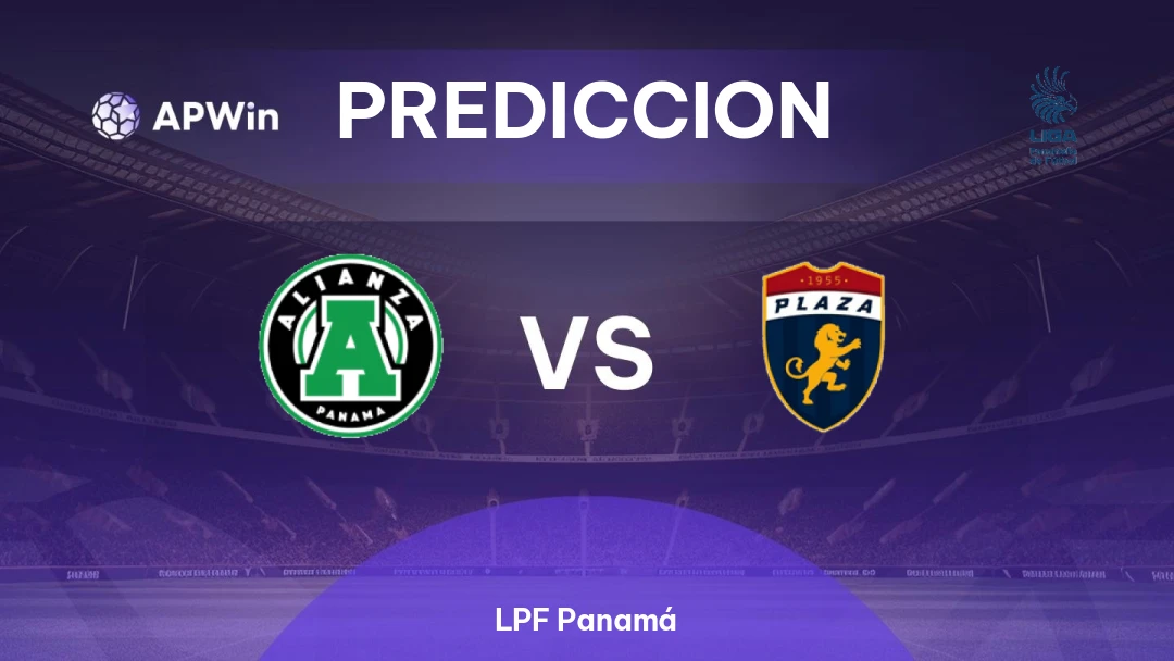 Alianza FC vs Plaza Amador Thumbnail