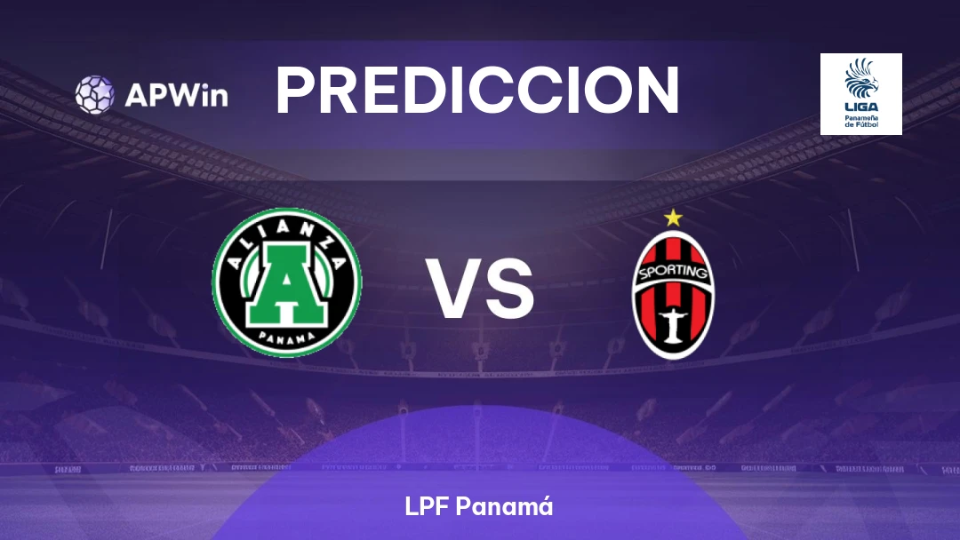 Alianza FC vs Sporting San Miguelito Thumbnail