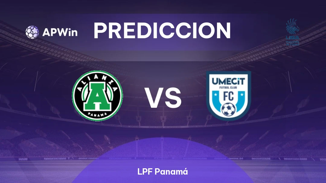 Alianza FC vs UMECIT FC Thumbnail