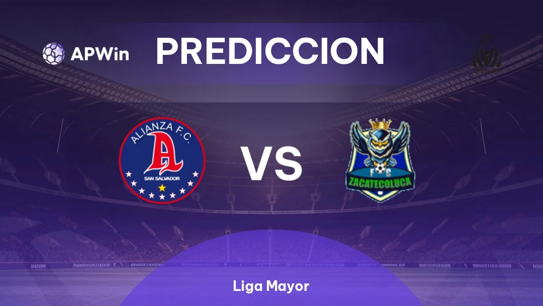 Alianza vs Zacatecoluca Thumbnail