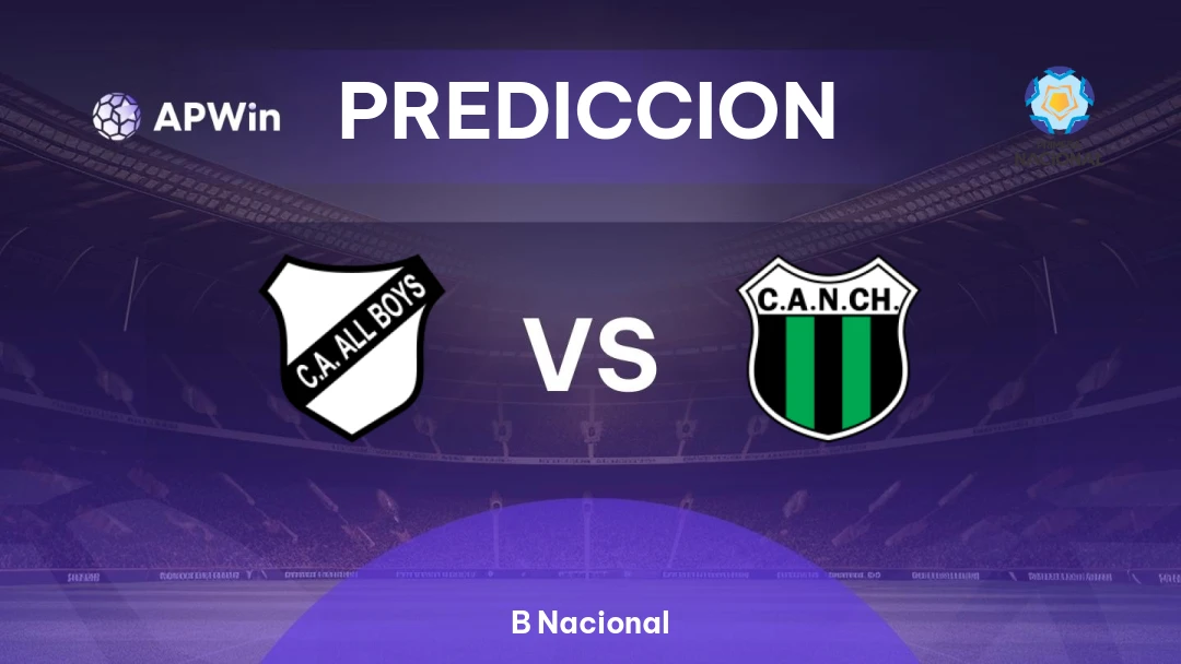 All Boys vs Nueva Chicago Thumbnail