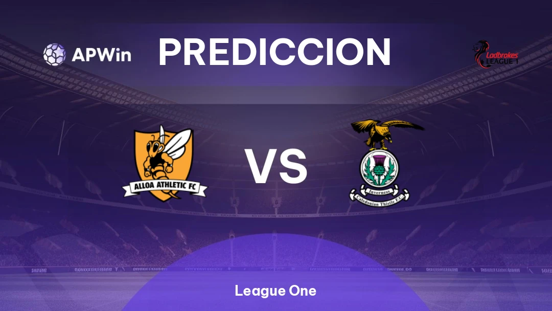 Alloa Athletic vs Inverness CT Thumbnail