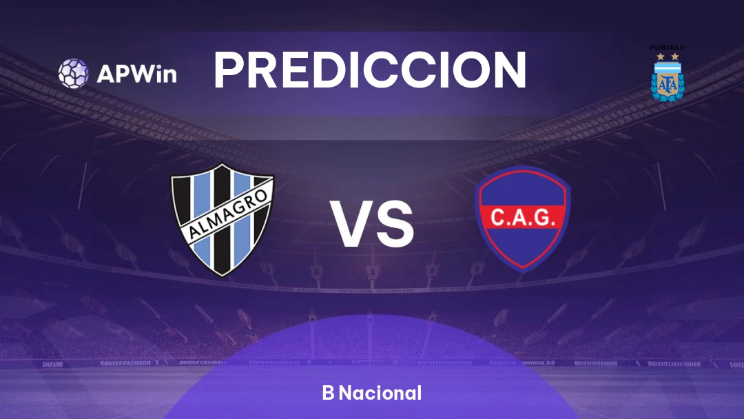 Almagro vs Atlético Güemes Thumbnail