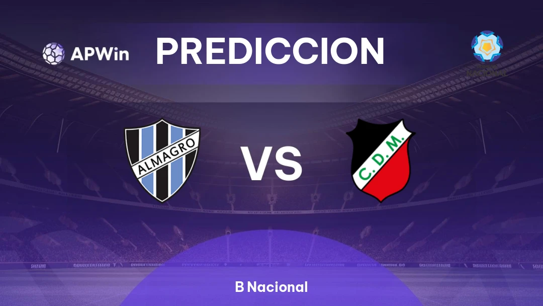 Almagro vs Deportivo Maipú Thumbnail