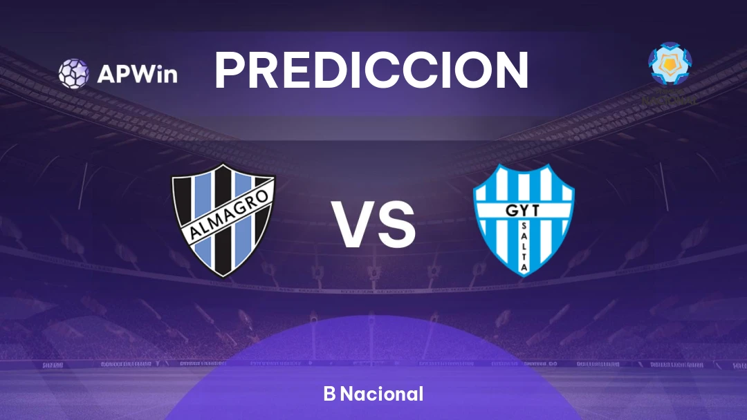 Almagro vs Gimnasia y Tiro Thumbnail