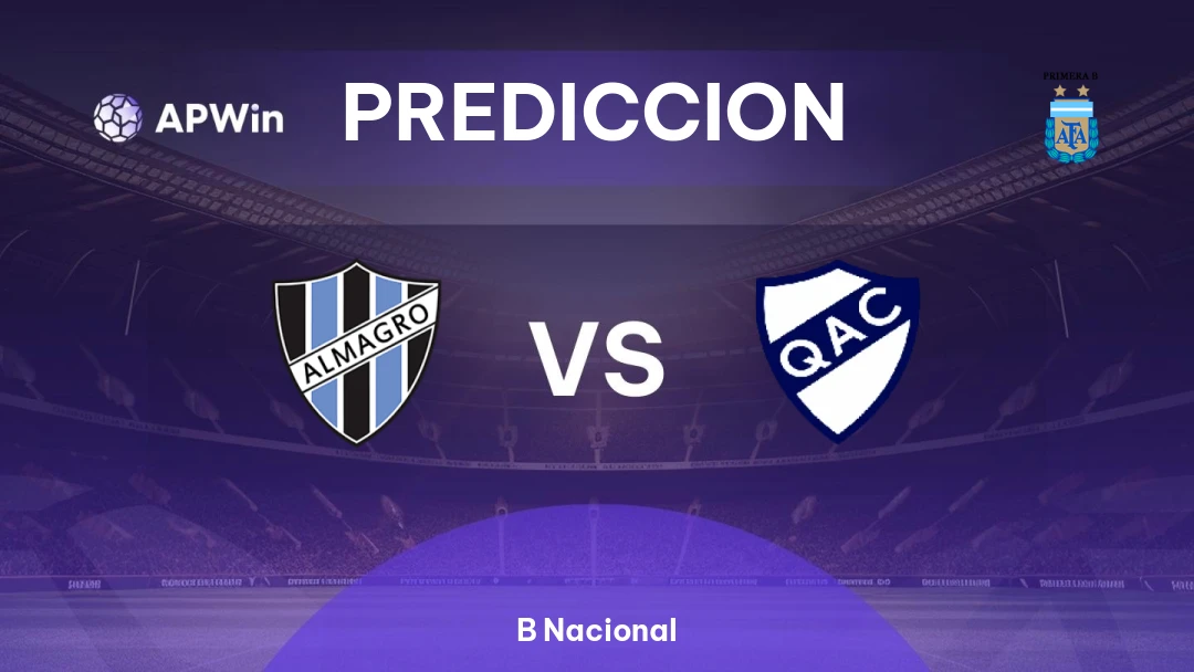 Almagro vs Quilmes Thumbnail