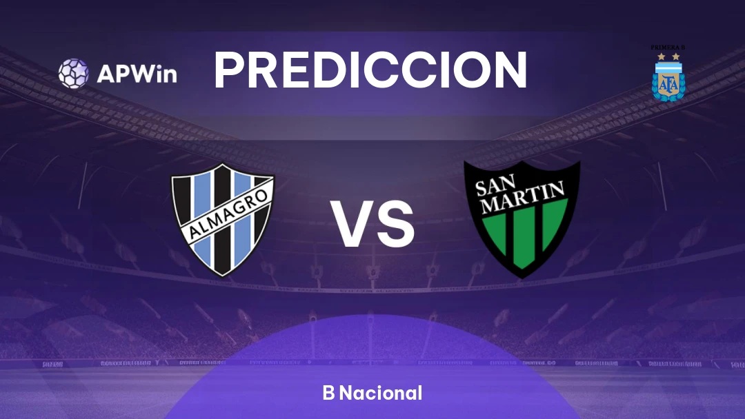 Almagro vs San Martín de San Juan Thumbnail