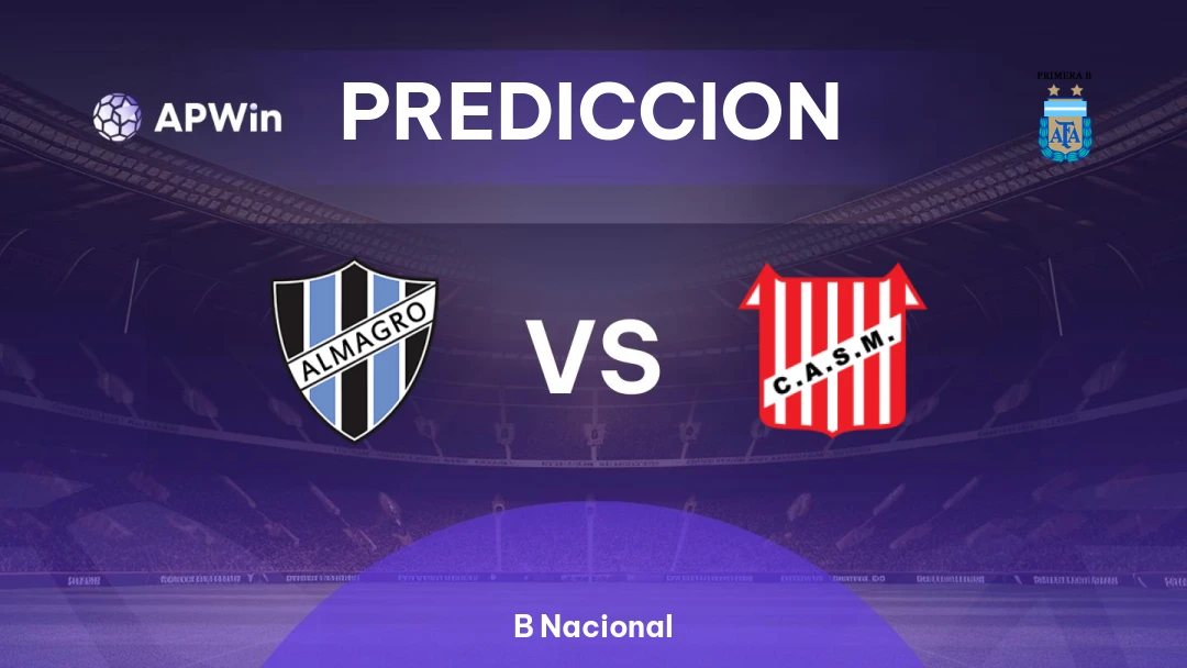 Almagro vs San Martín Tucumán Thumbnail