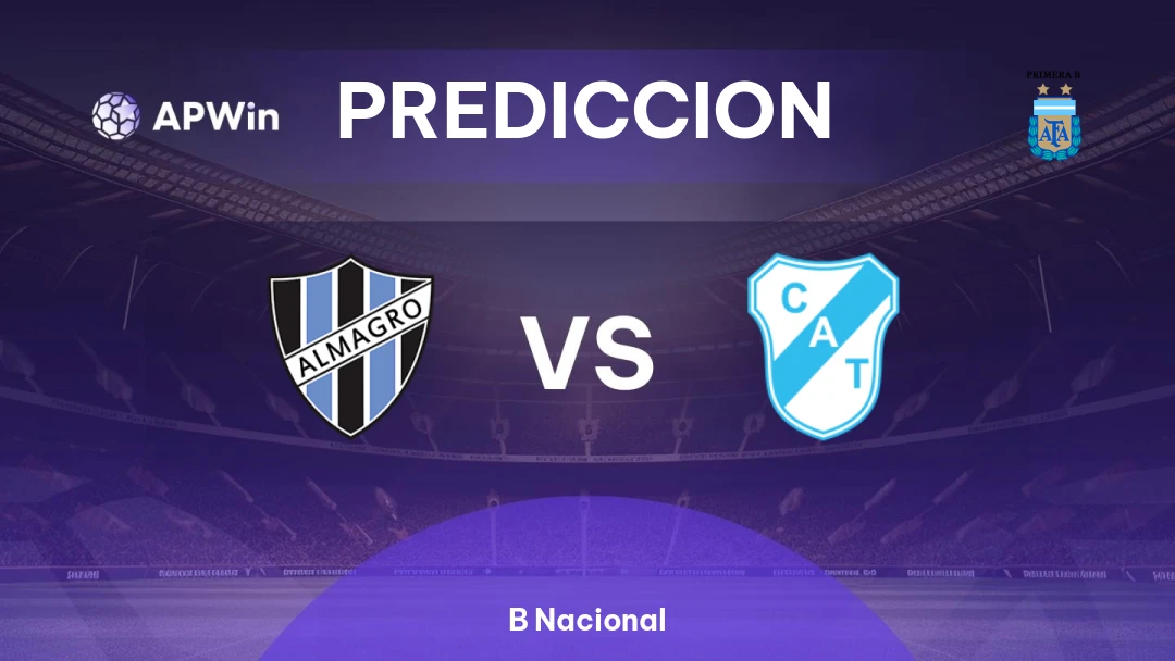 Almagro vs Temperley Thumbnail