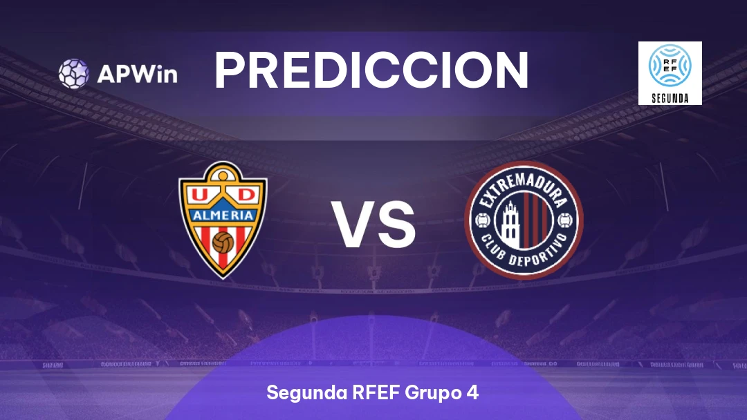 Almería II vs Extremadura Thumbnail