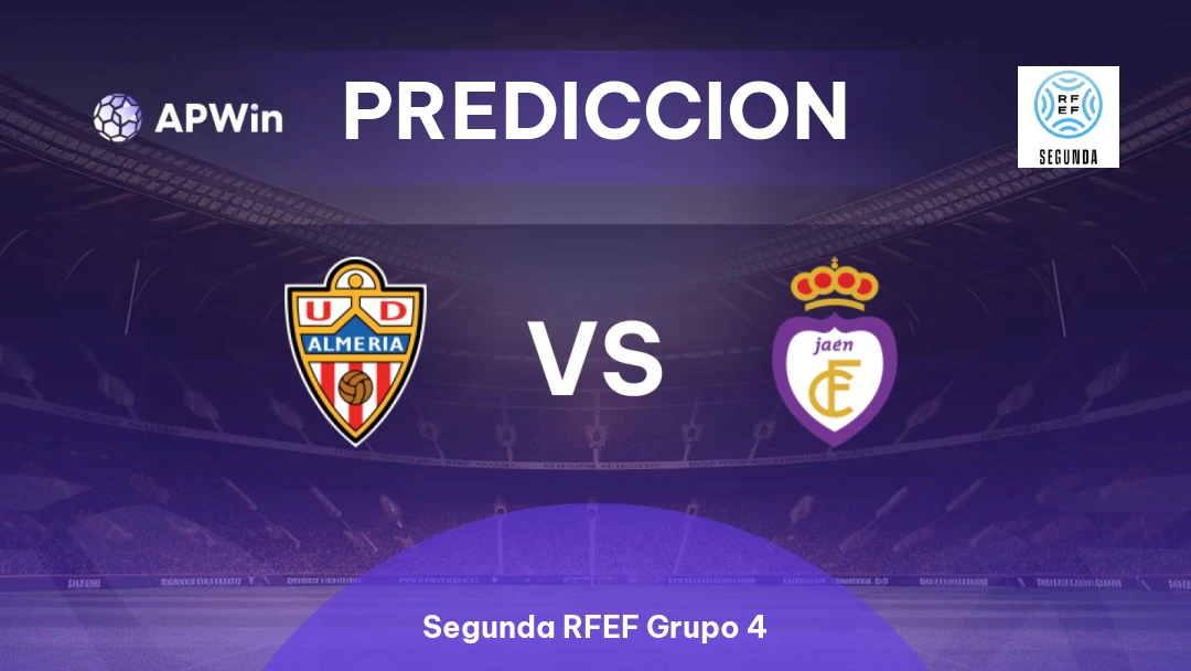 Almería II vs Real Jaén CF Thumbnail