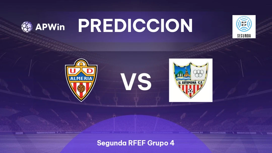 Almería II vs Union Estepona CF Thumbnail