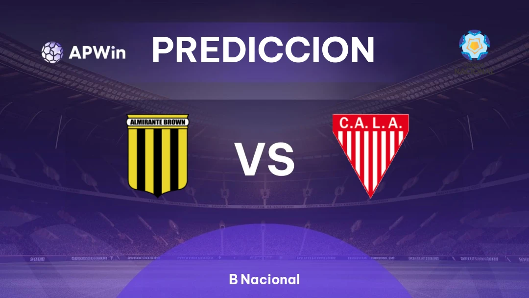 Almirante Brown vs Los Andes Thumbnail