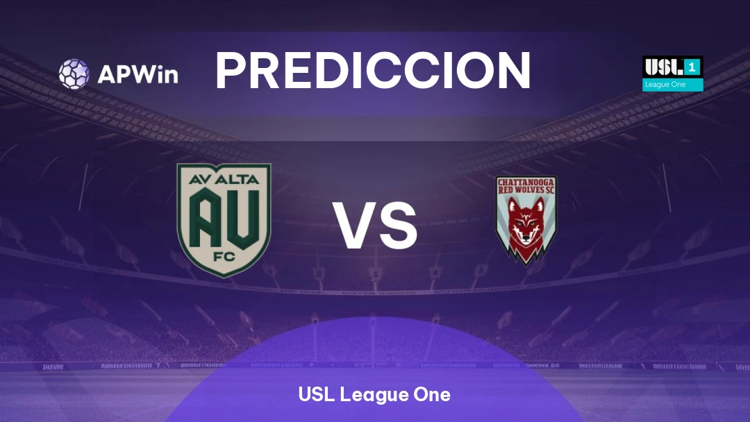 AV Alta vs Chattanooga Red Wolves Thumbnail