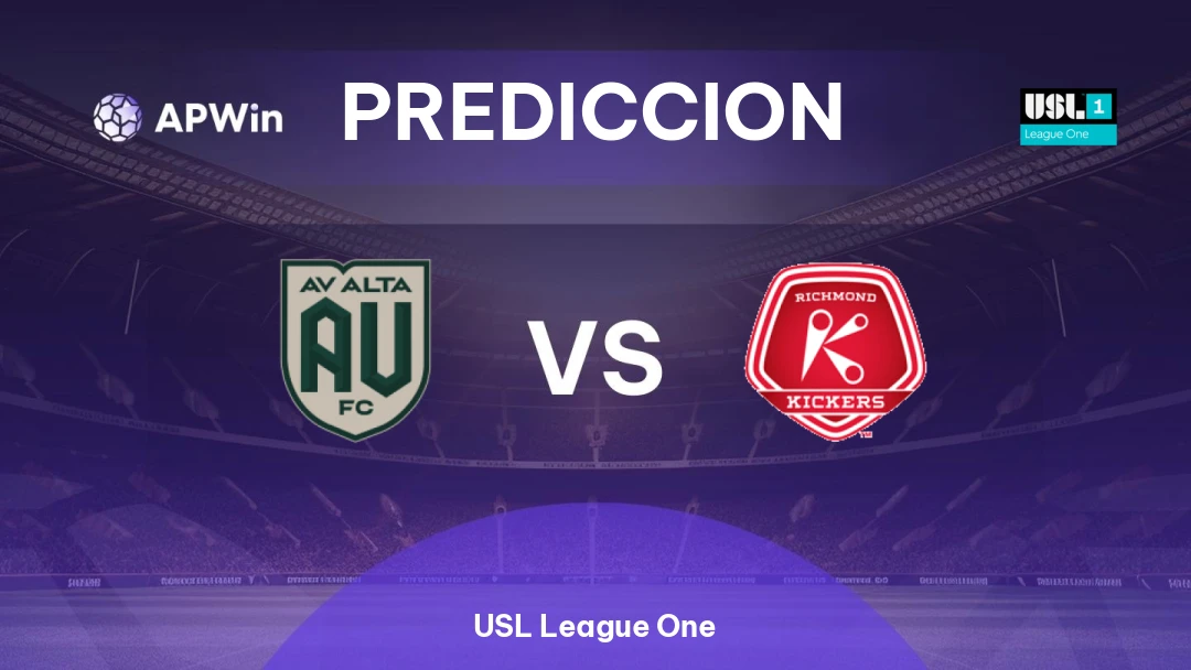 AV Alta vs Richmond Kickers Thumbnail