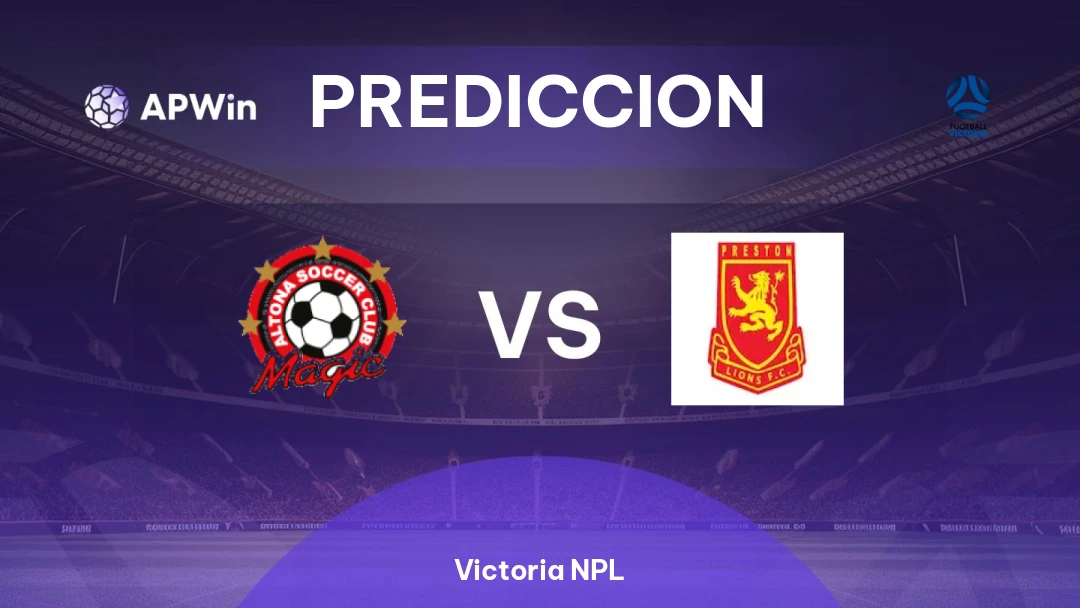 Altona Magic vs Preston Lions Thumbnail
