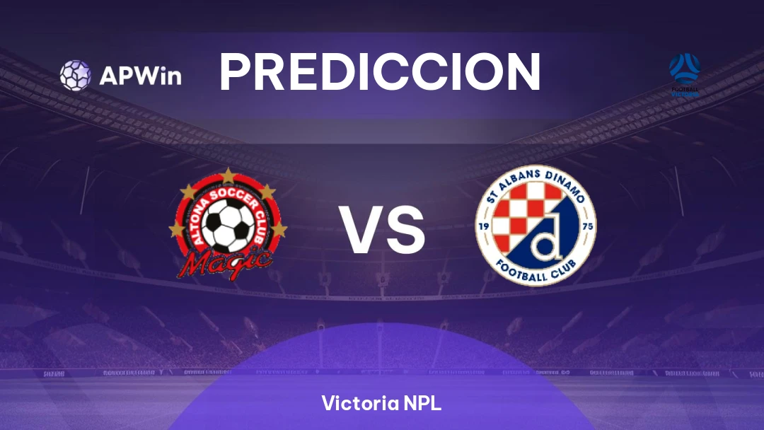 Altona Magic vs St. Albans Saints Thumbnail