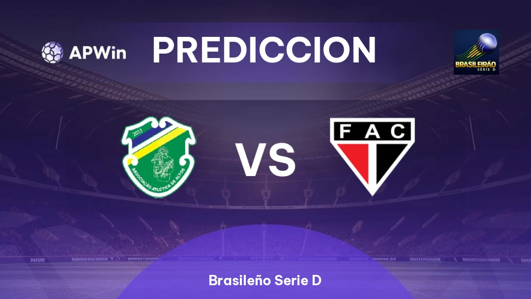 Altos vs Ferroviário-CE Thumbnail