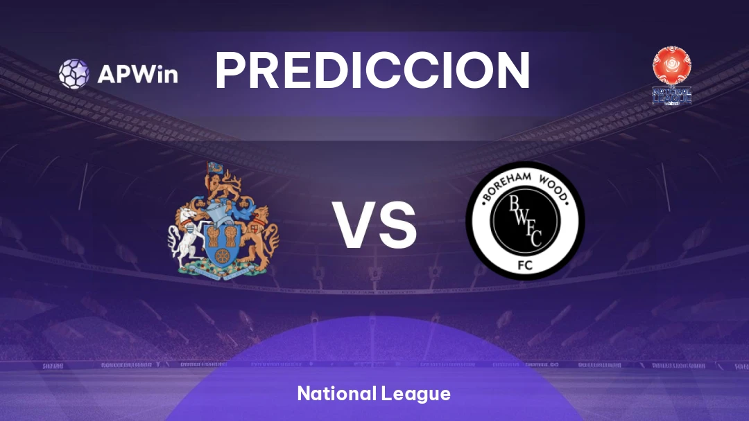 Altrincham vs Boreham Wood Thumbnail