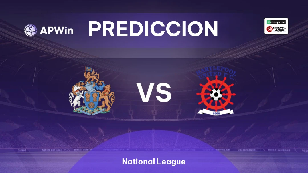 Altrincham vs Hartlepool United Thumbnail