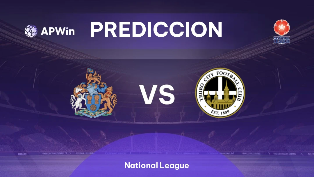 Altrincham vs Truro City Thumbnail