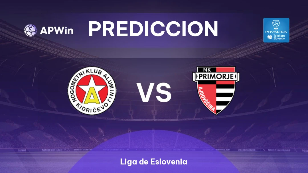 Aluminij vs NK Primorje Thumbnail