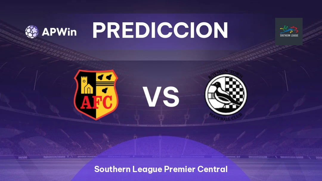 Alvechurch vs Royston Town Thumbnail