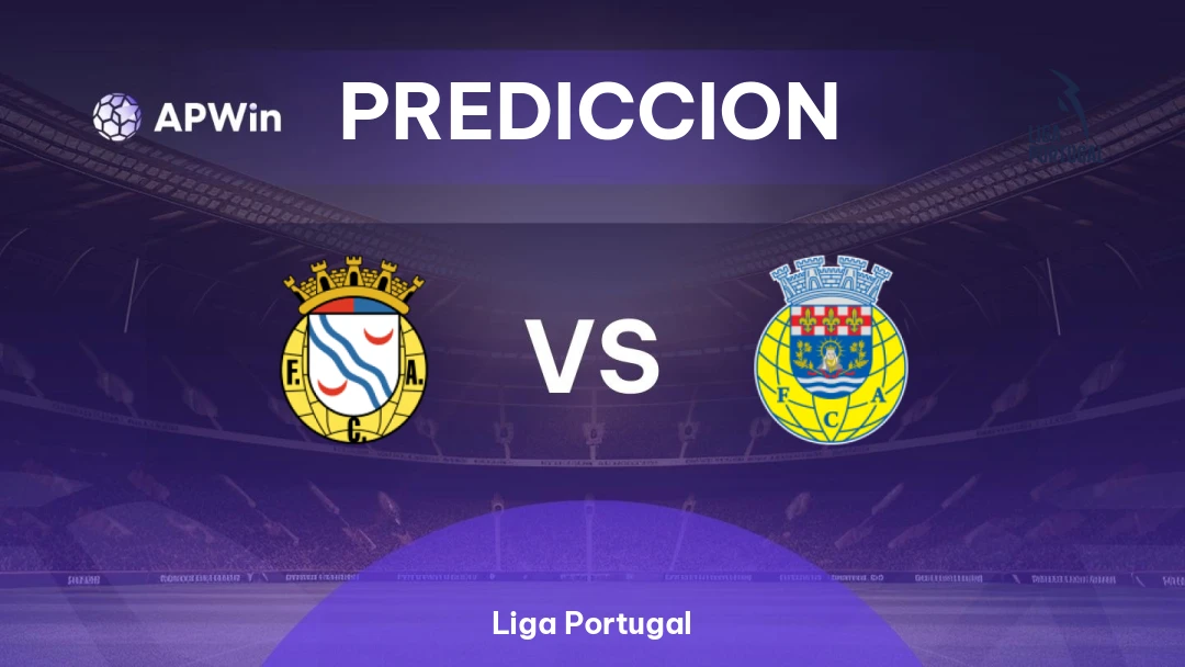 Alverca vs FC Arouca Thumbnail