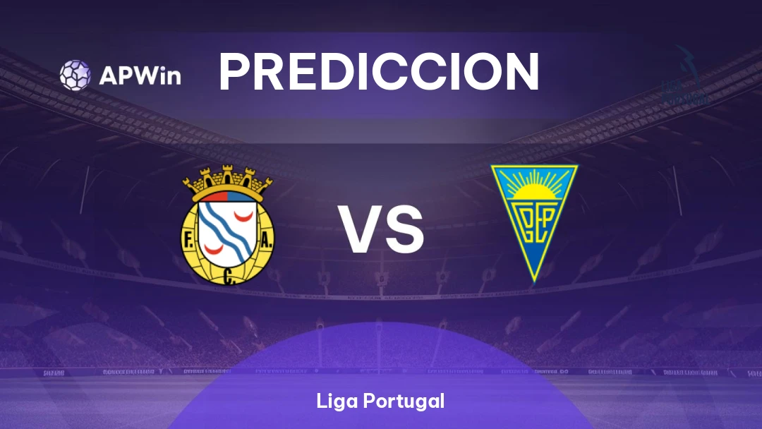 Alverca vs GD Estoril Praia Thumbnail