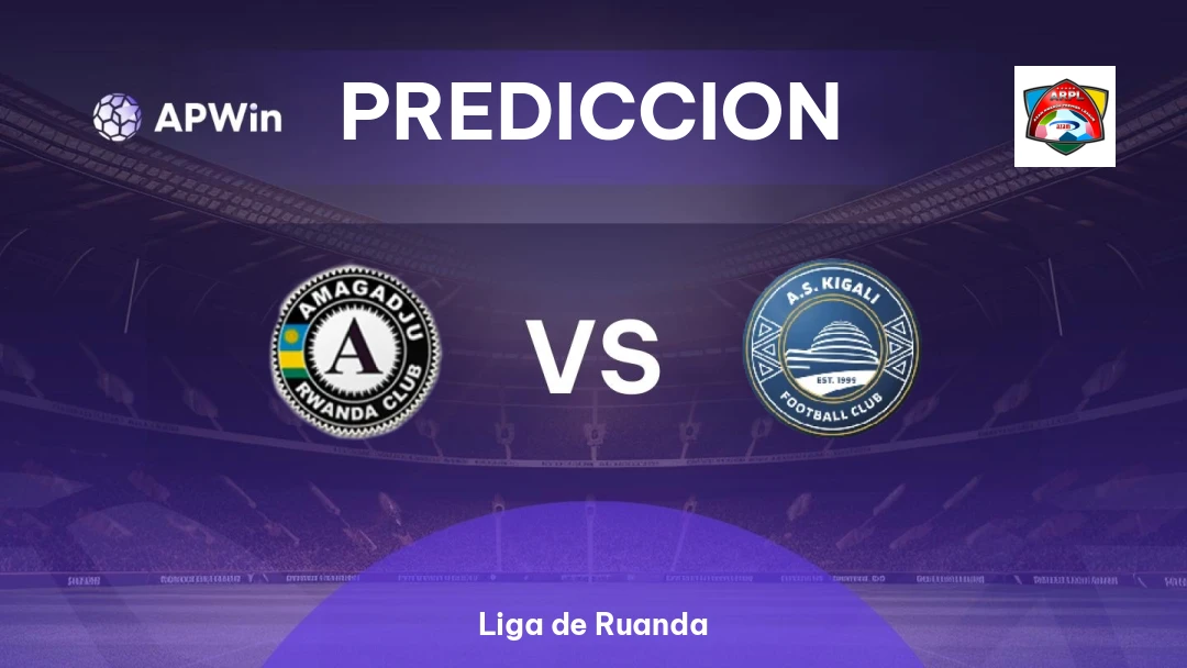 Amagaju vs AS Kigali Thumbnail