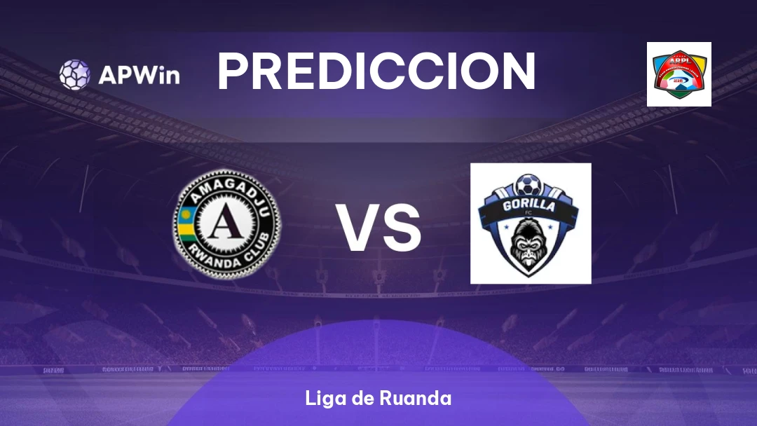 Amagaju vs Gorilla Thumbnail